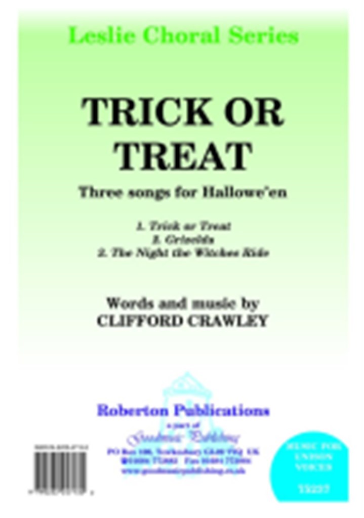 Trick or Treat