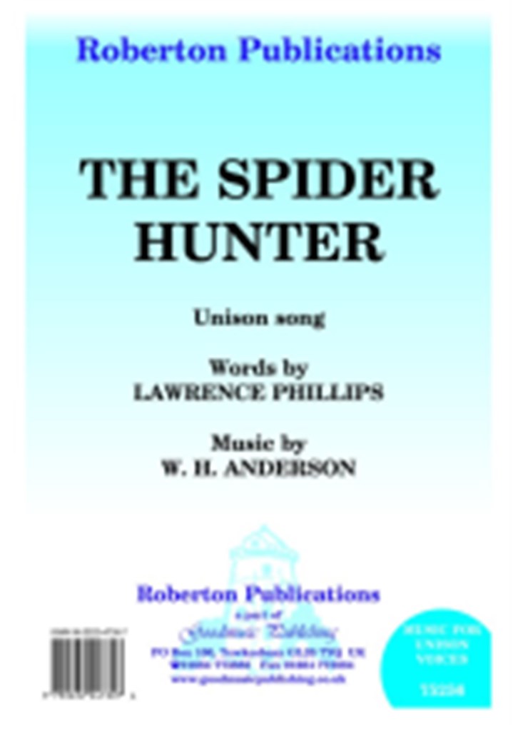 Spider Hunter