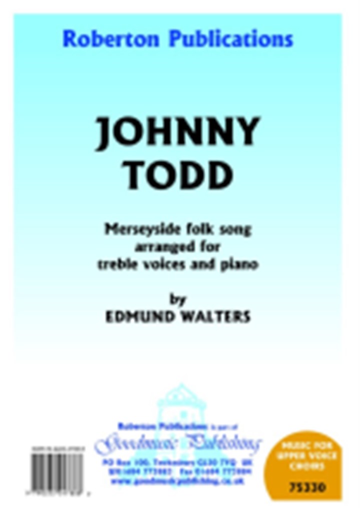 Johnny Todd