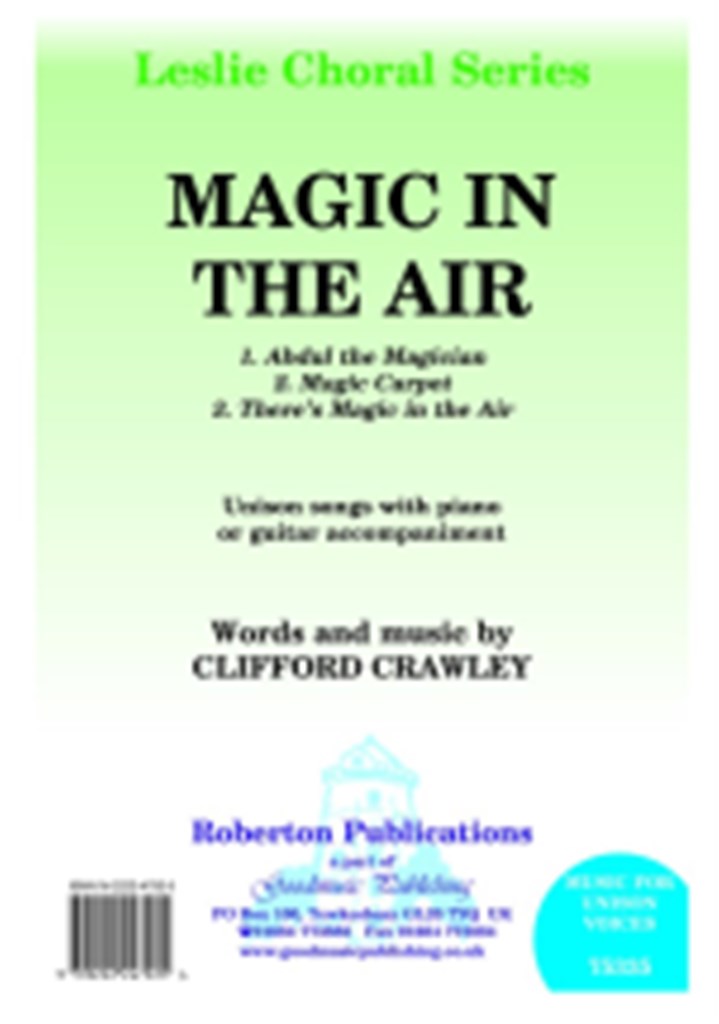 Magic In The Air