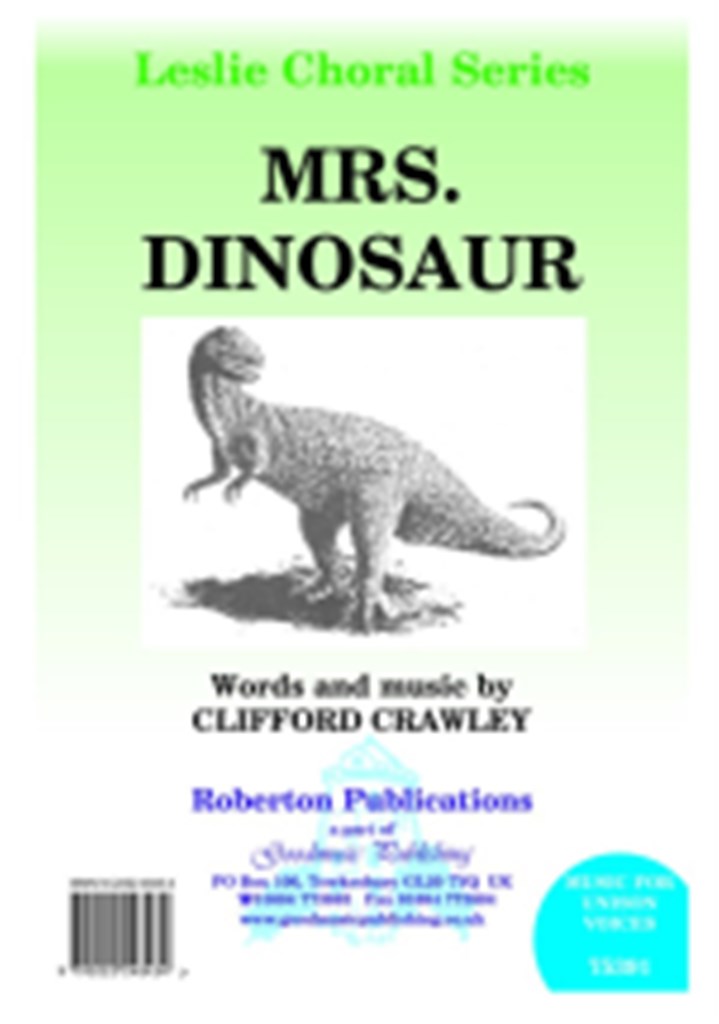 Mrs Dinosaur
