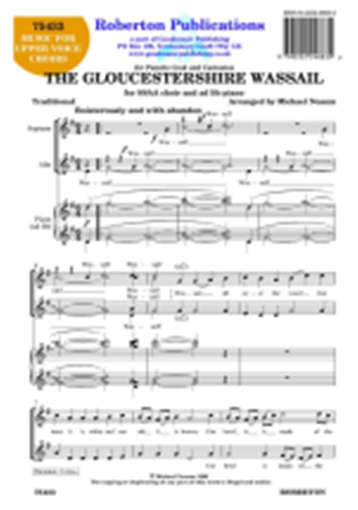 Gloucestershire Wassail