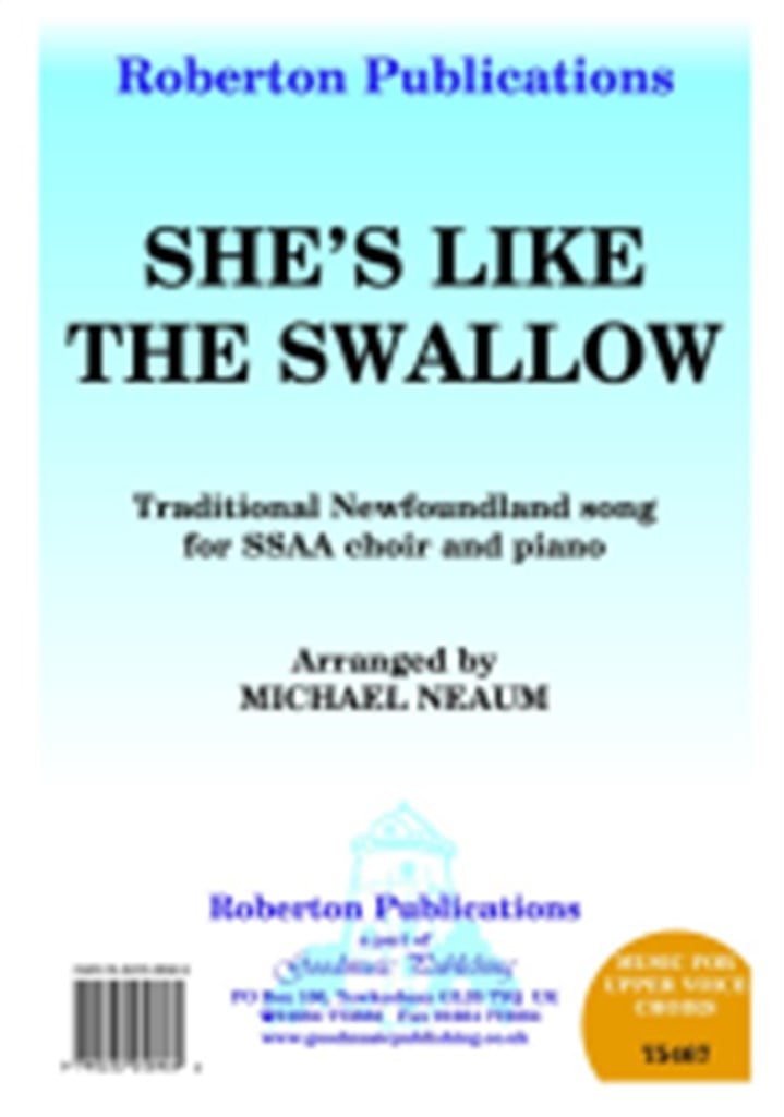 She's Like the Swallow