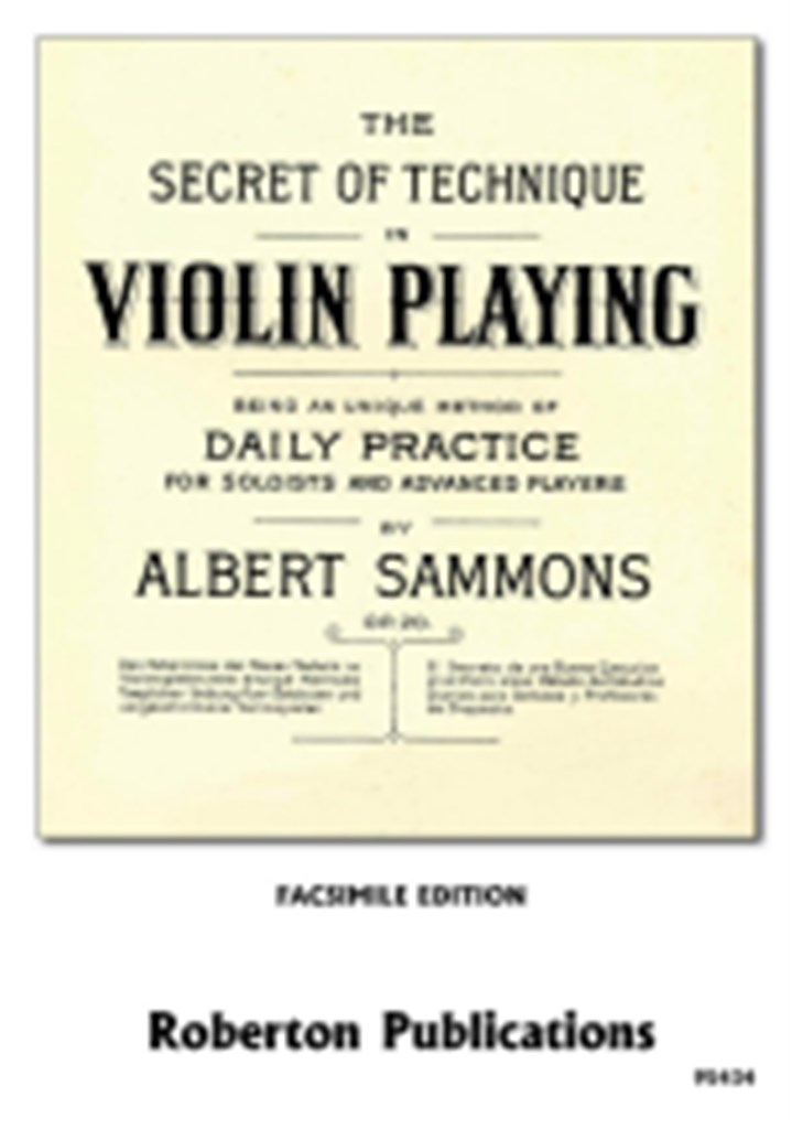 Secret Of Technique