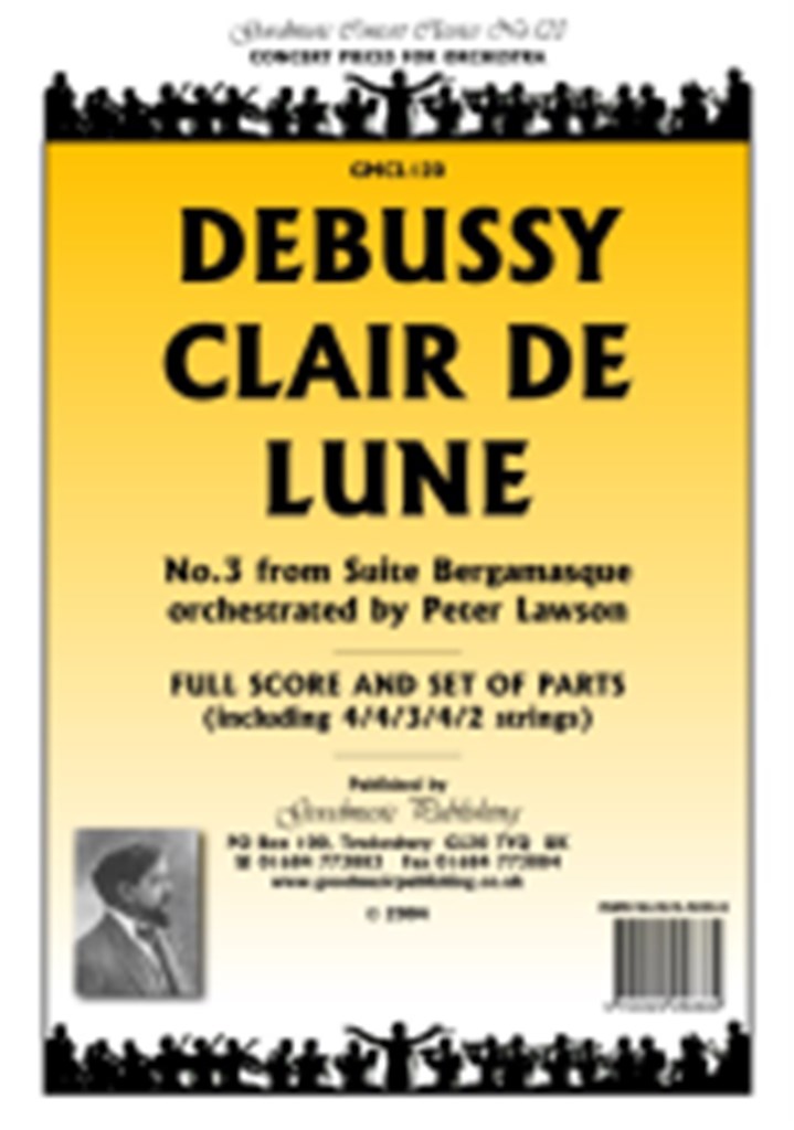 Clair De Lune