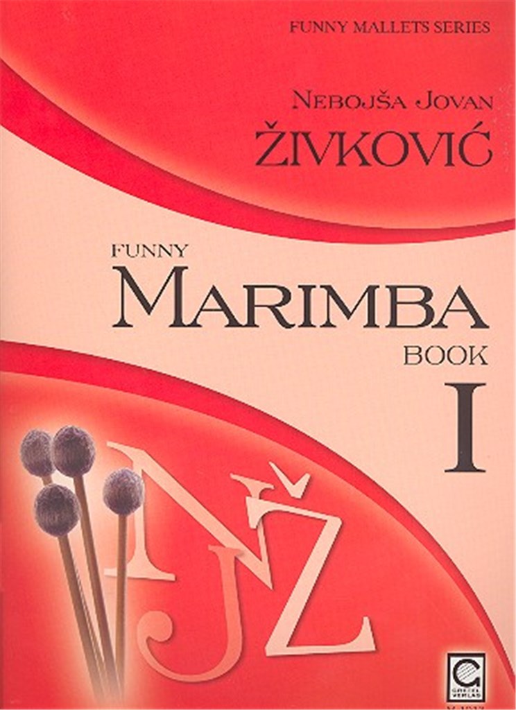 Funny Marimba Book I