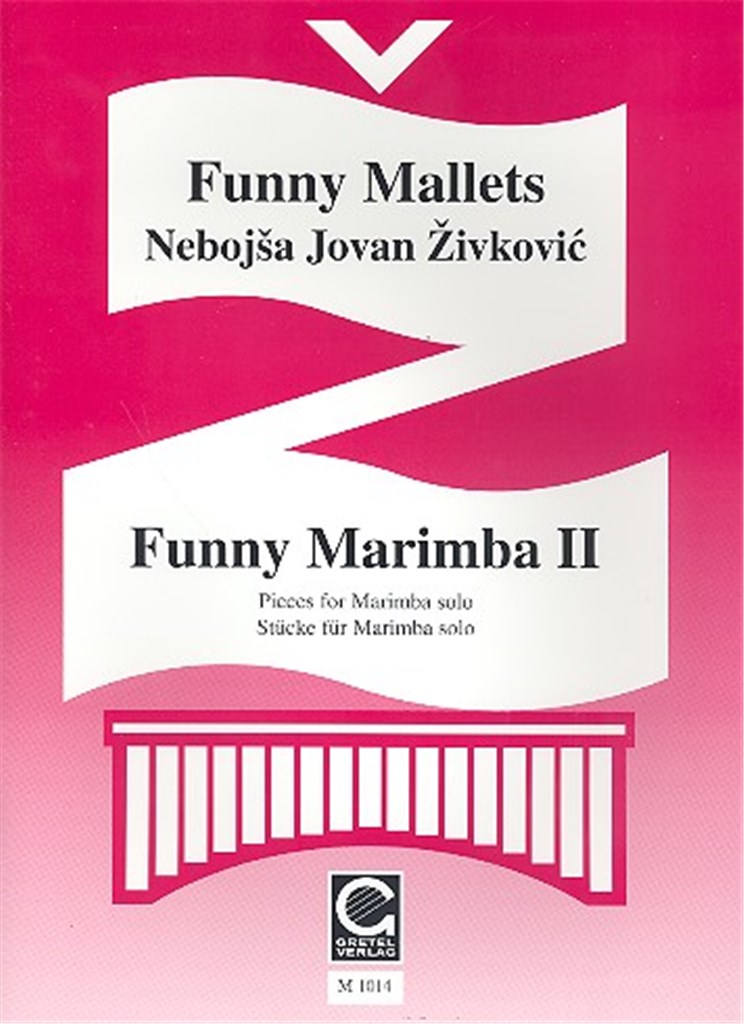 Funny Marimba Book 2