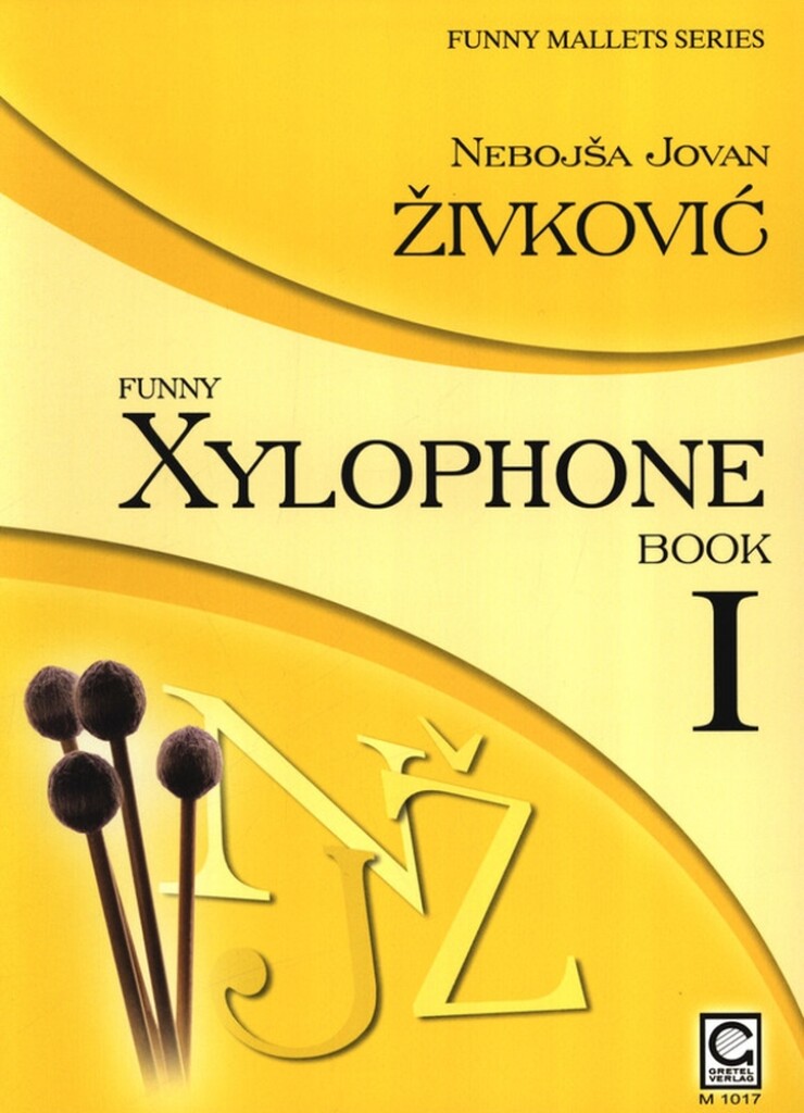 Funny Xylophone Book I