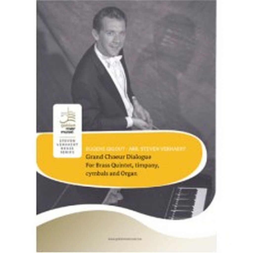 Grand Choeur Dialogue
