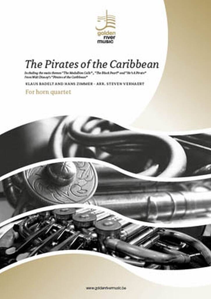 The Pirates of the Caribbean