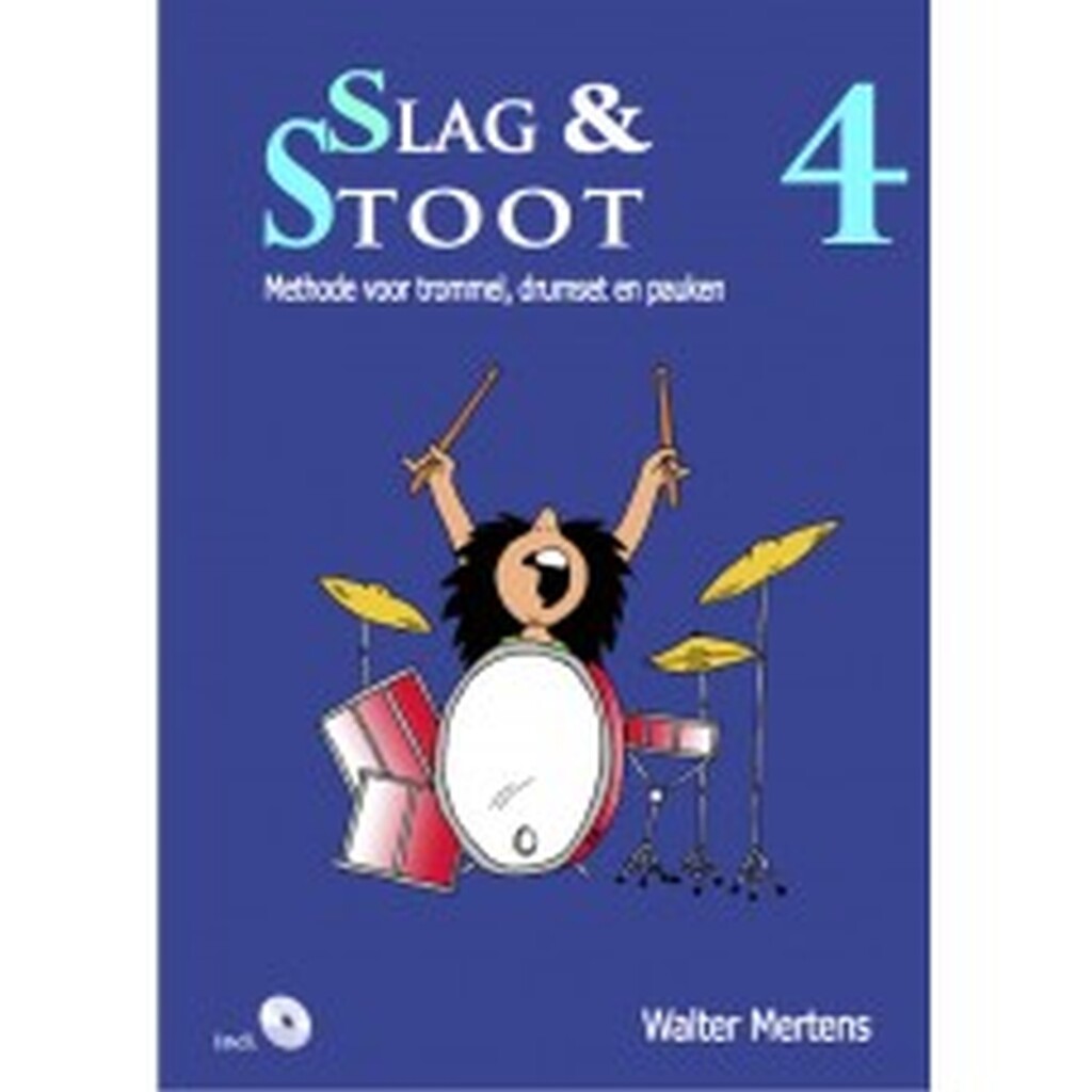 Slag en Stoot Vol. 4