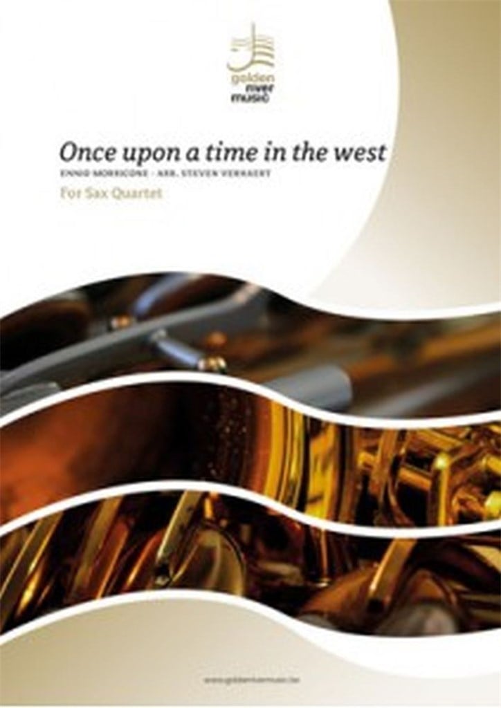 Once Upon A Time In The West