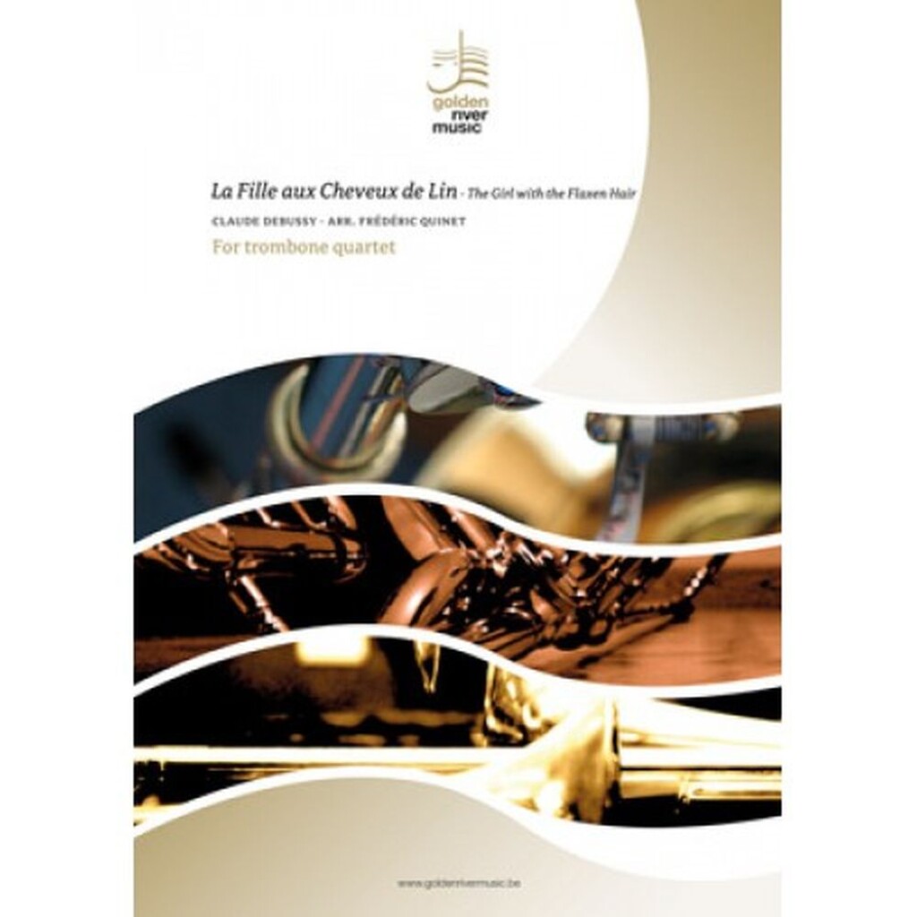La Fille aux Cheveux de Lin