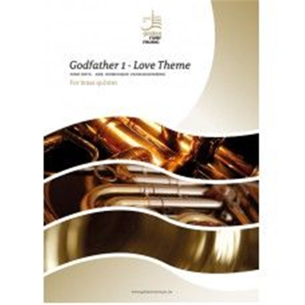 The Godfather 1 - Love Theme