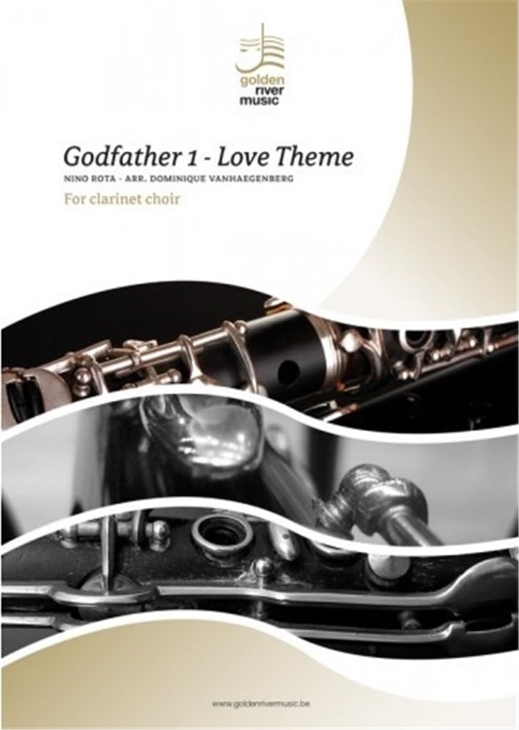 The Godfather 1 - Love Theme