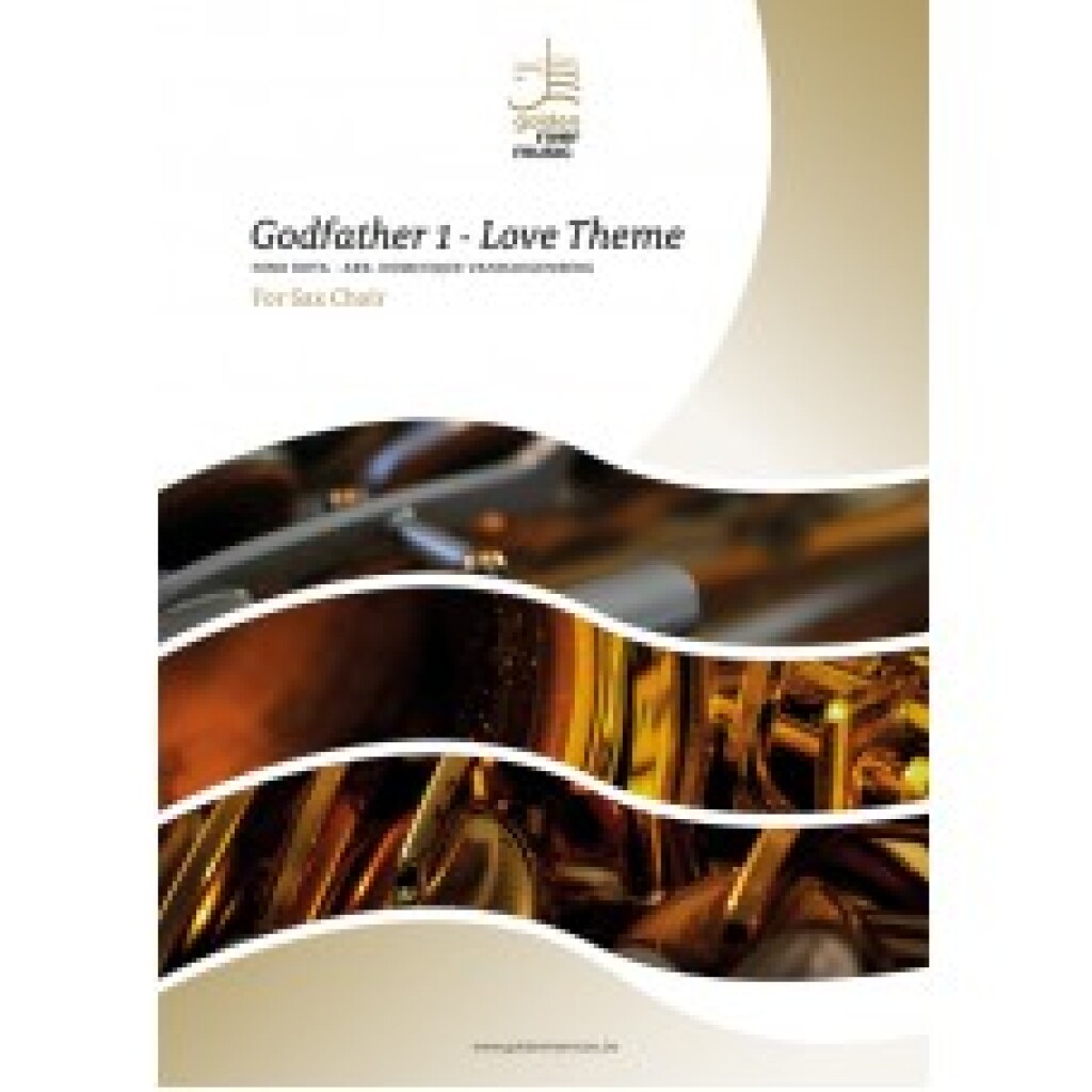 The Godfather 1- Love Theme