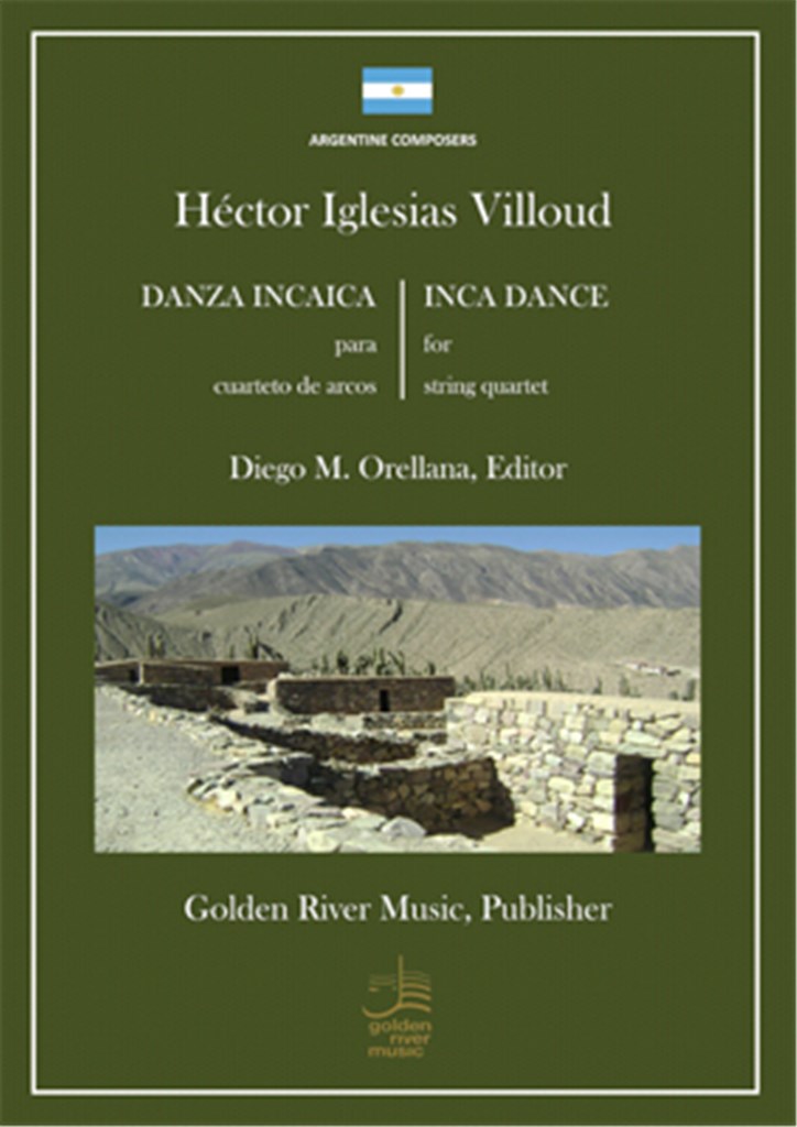 Danza Incaica