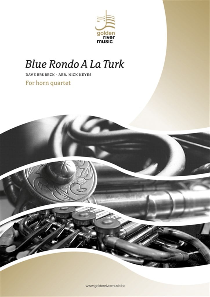Blue rondo a la Turk