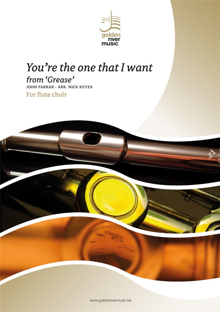 Youre the one that I want