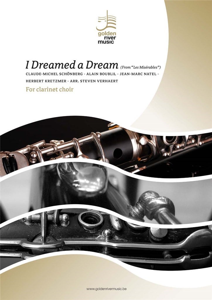 I dreamed a dream