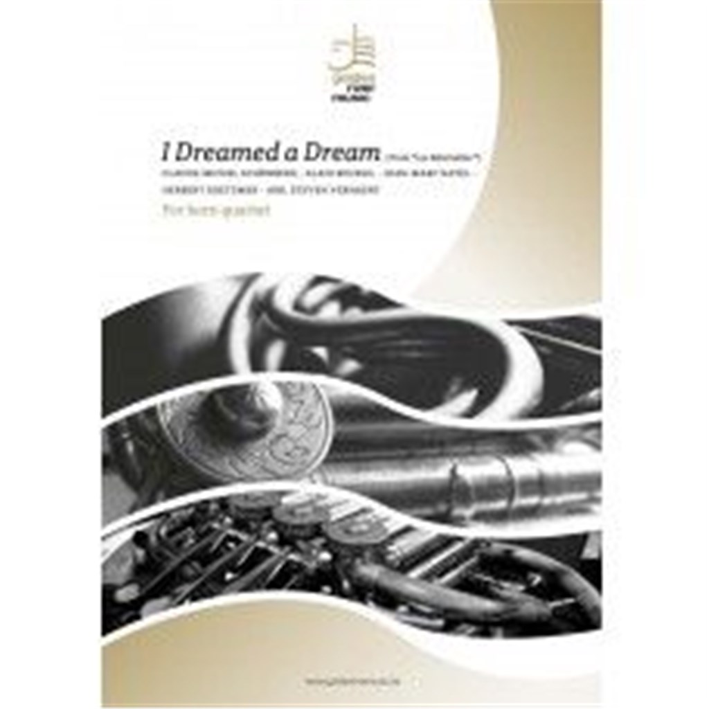 I Dreamed A Dream