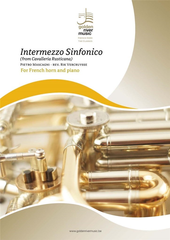 Intermezzo Sinfonico from Cavallieria Rusticana
