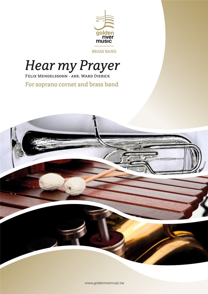 Hear my prayer