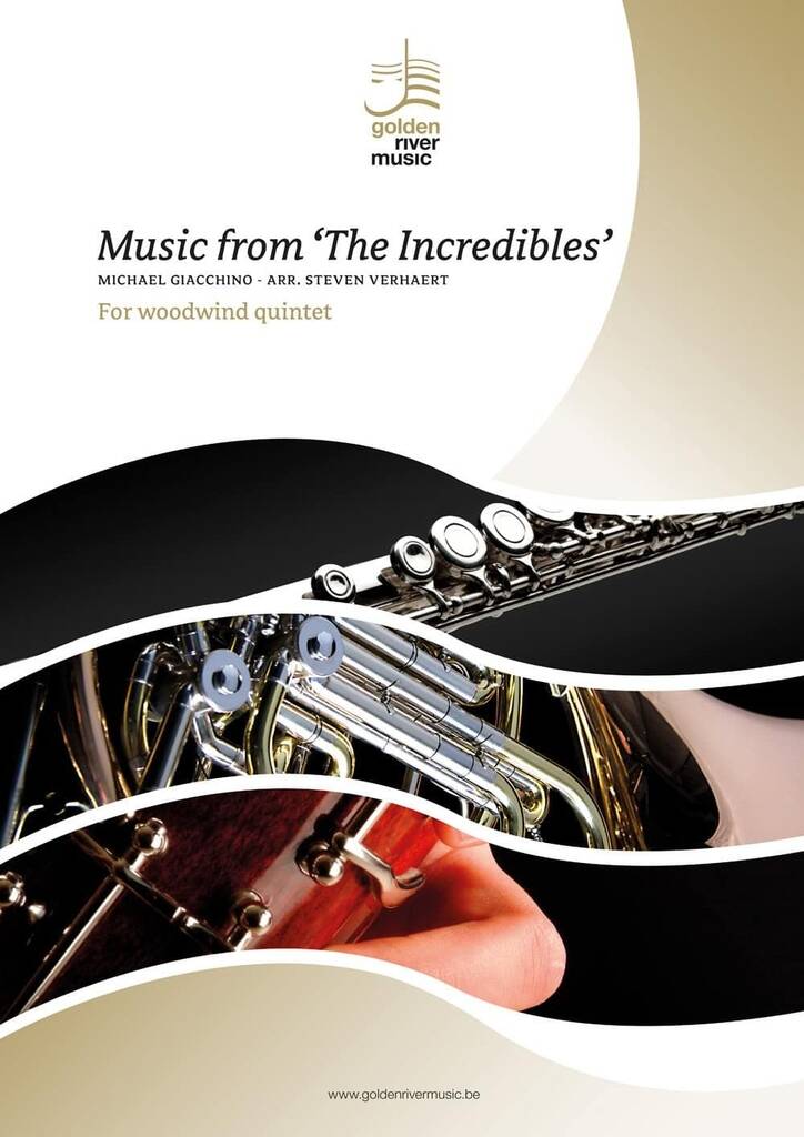 Music from The Incredibles
