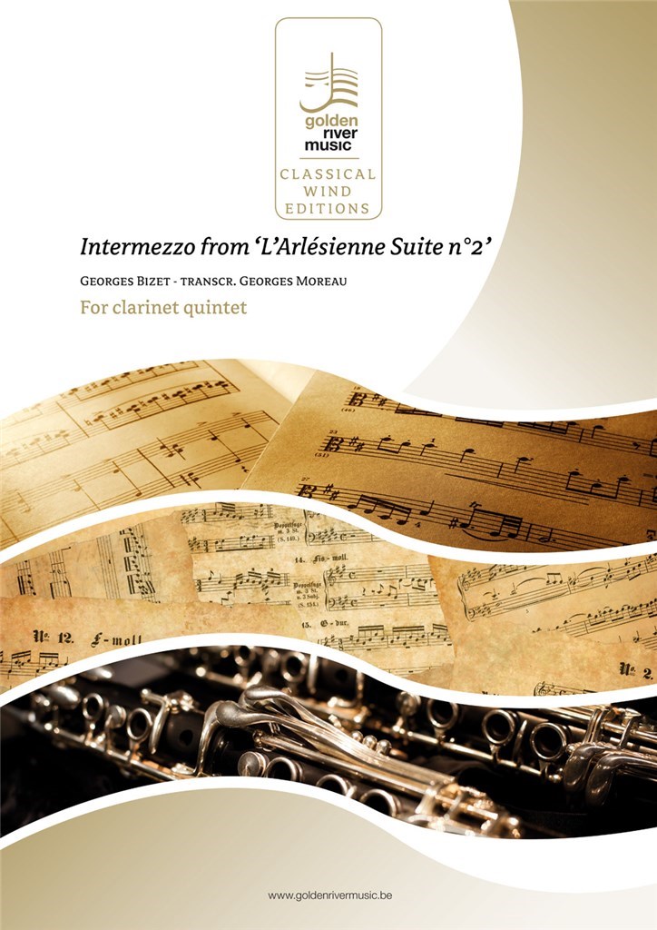 Intermezzo from LArlesienne suite 2