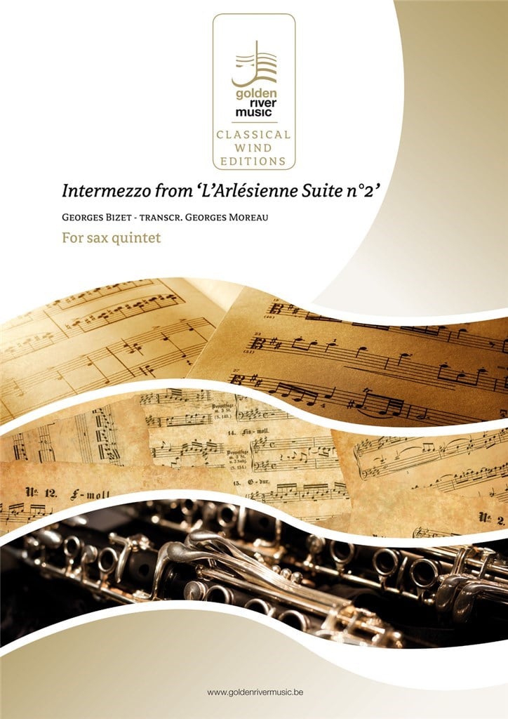 Intermezzo from LArlesienne suite 2