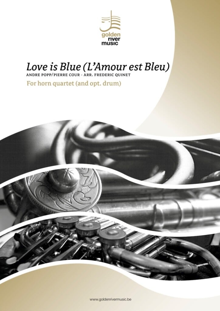 Love is Blue