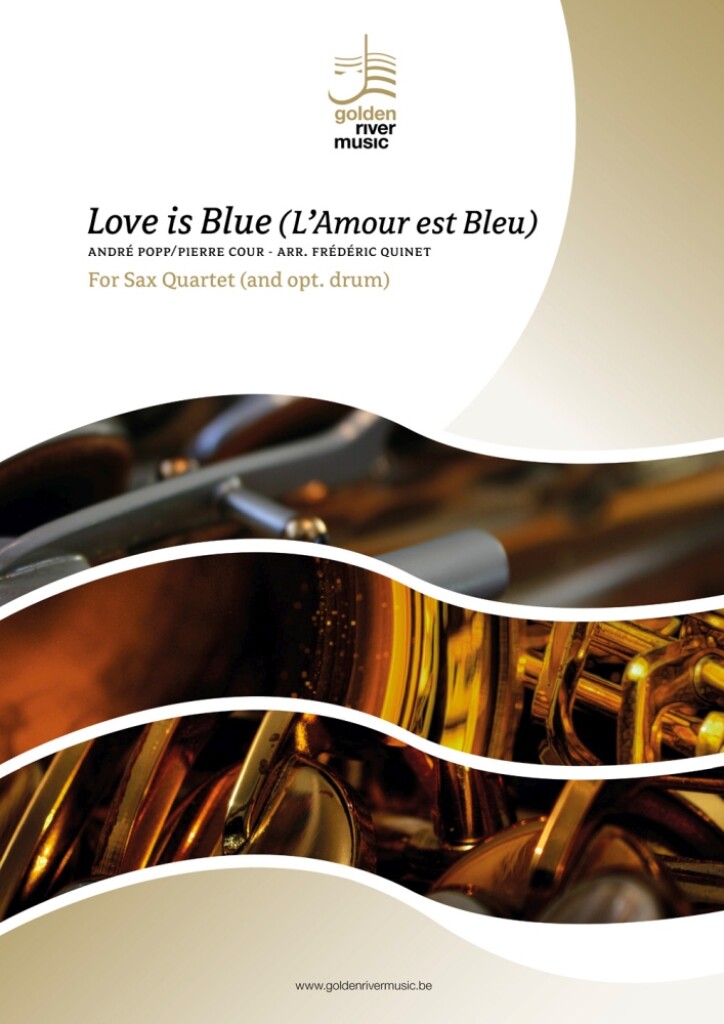 Love is Blue