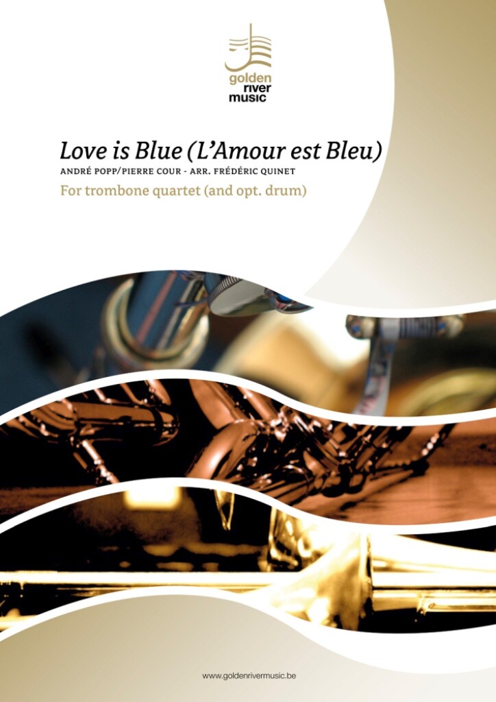 Love is Blue