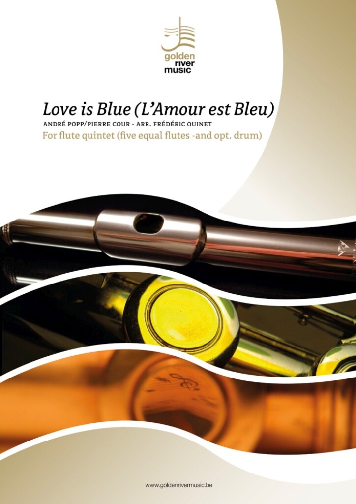 Love is Blue
