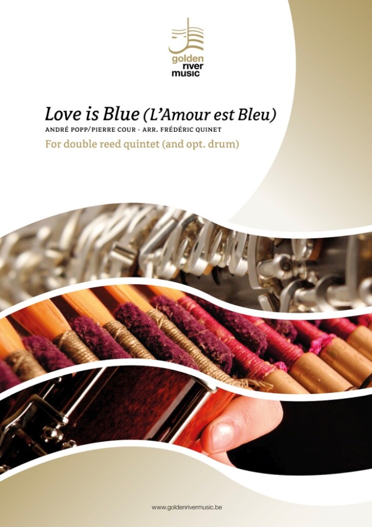 Love is Blue