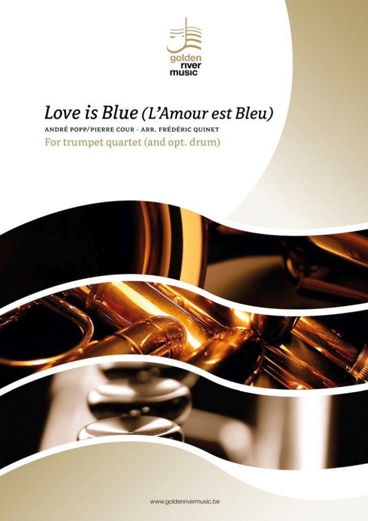 Love is Blue