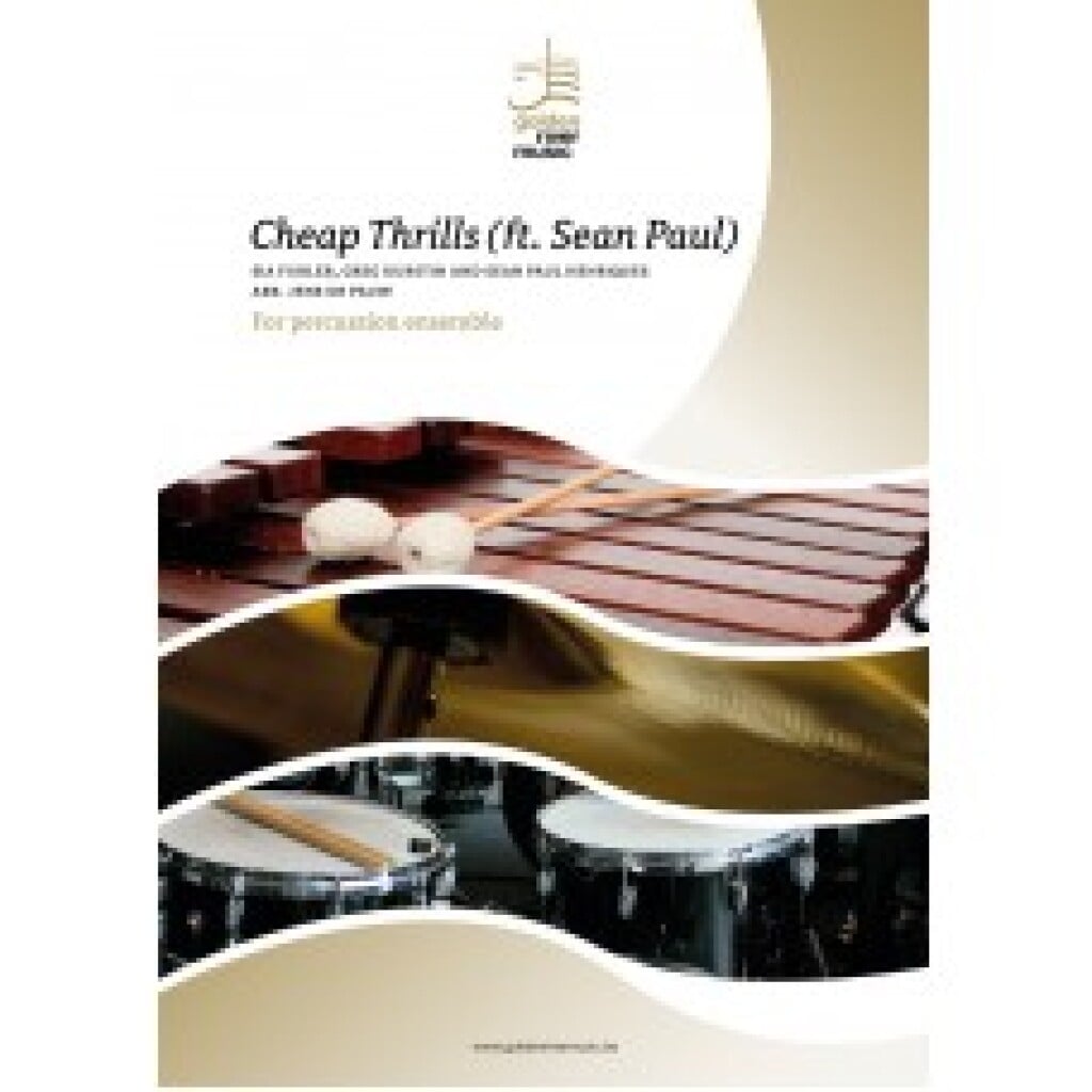 Cheap Thrills ft. Sean Paul