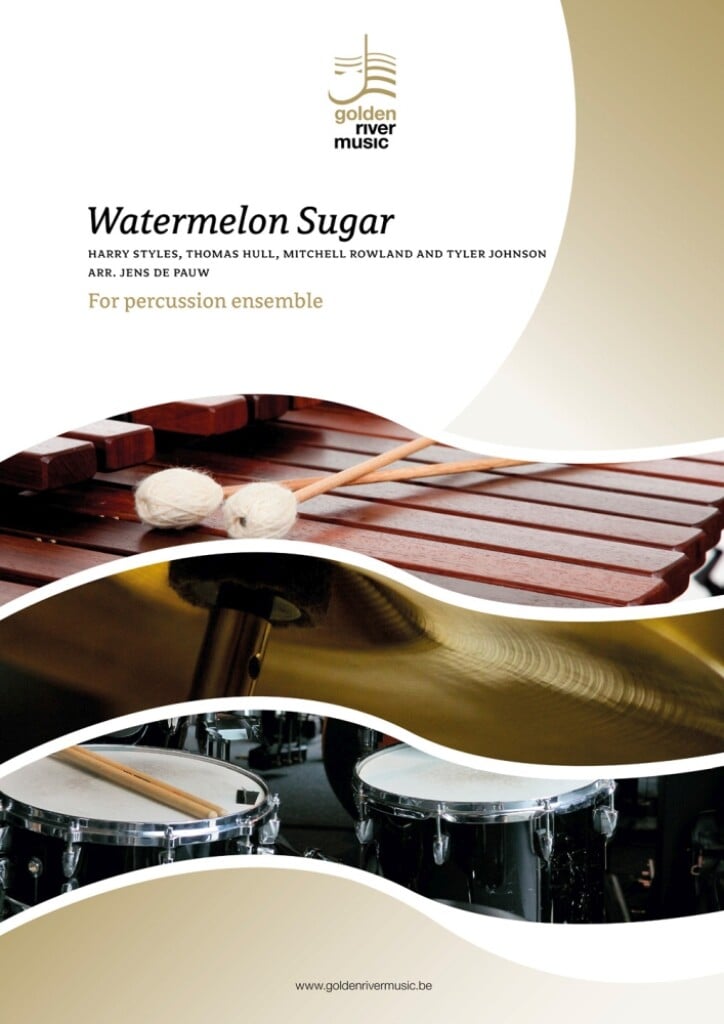 Watermelon Sugar