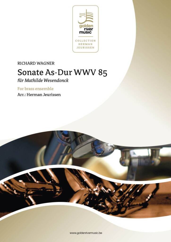 Sonate As-Dur WWV 85 | für Mathilde Wesendonck