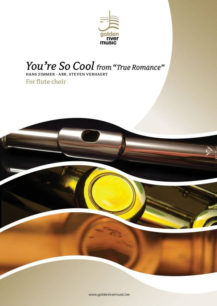 You're So Cool