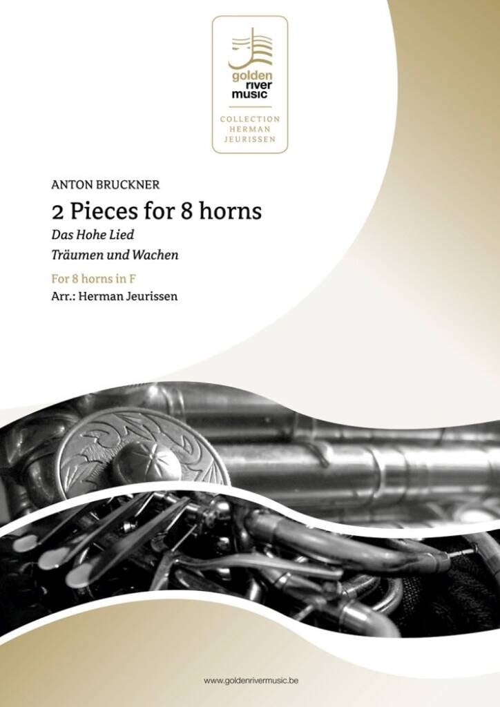 2 Pieces for 8 Horns
