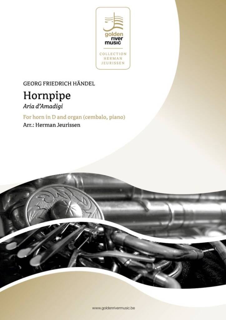 Hornpipe - Aria d?Amadigi