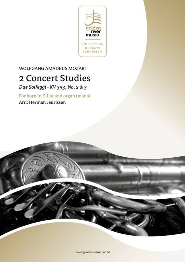 2 Concert Studies | Due Solfeggi