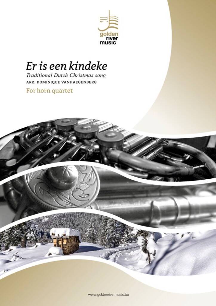 Er is een kindeke