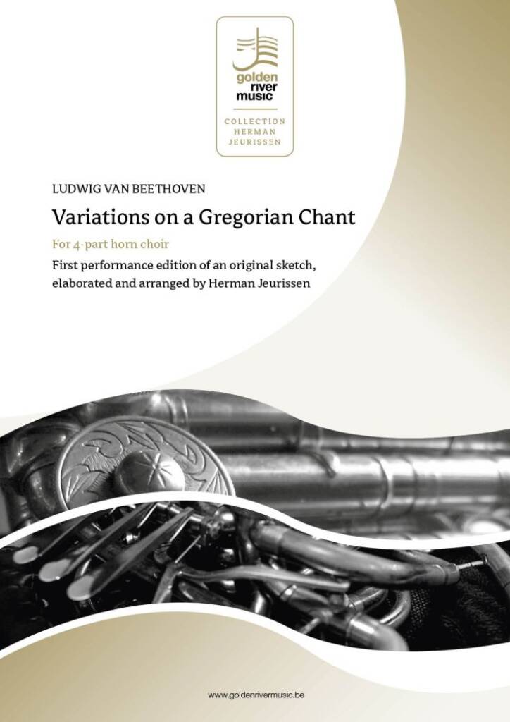 Variations on a Gregorian Chant