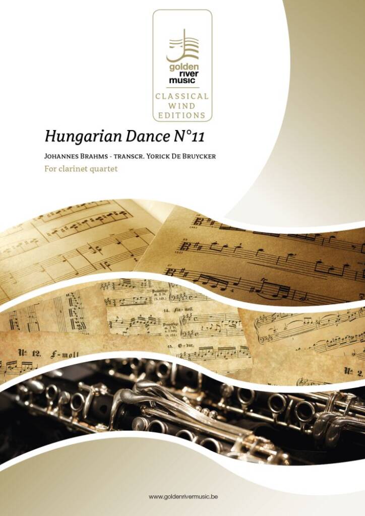 Hungarian Dance N° 11