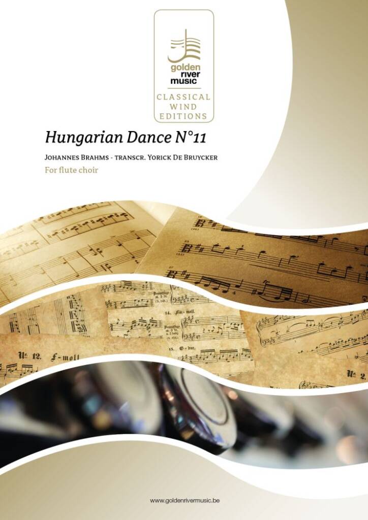 Hungarian Dance N° 11