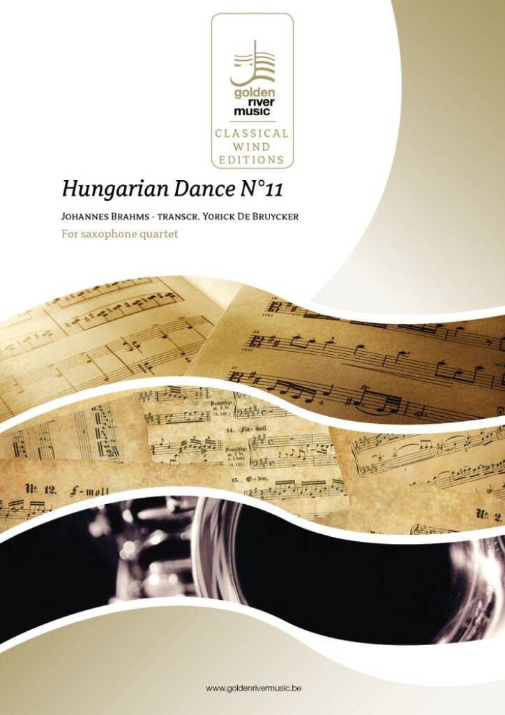 Hungarian Dance N° 11