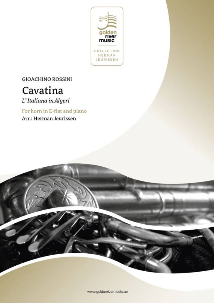 Cavatina | L' Italiana in Algeri