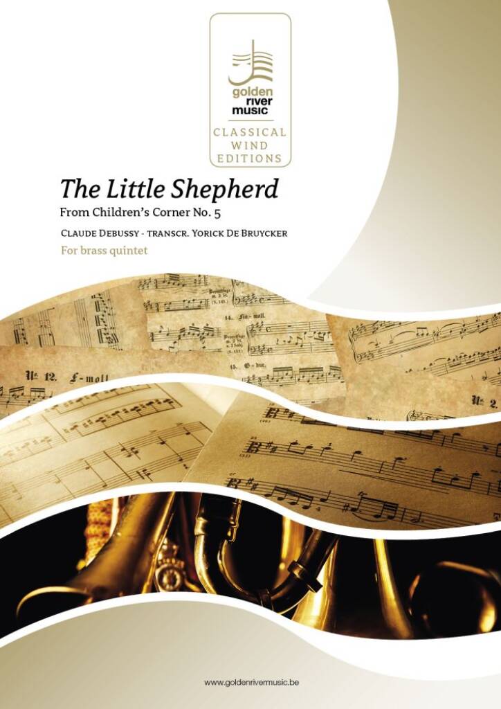 The Little Shepherd | From Children's Corner No. 5
